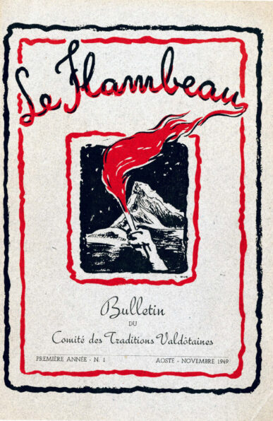 1949 – Numéro 1 – 1 novembre