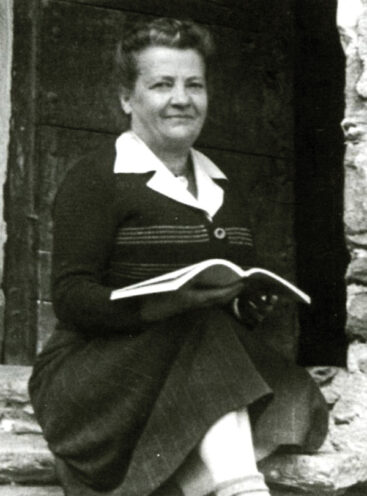 Anaïs Ronc-Désaymonet