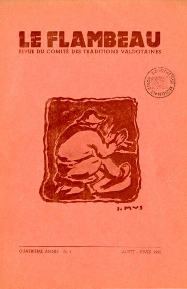 1952 – Numéro 4 – 22 dicembre