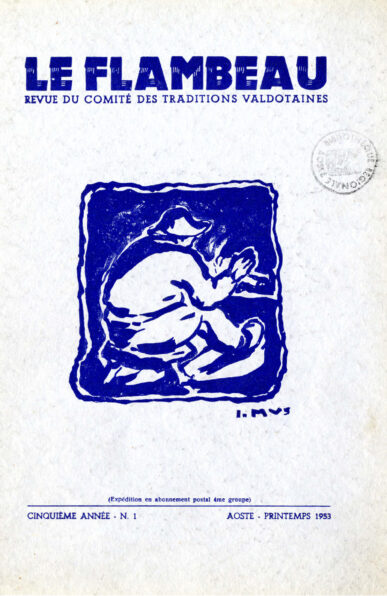 1953 – Numéro 1 – 21 marzo