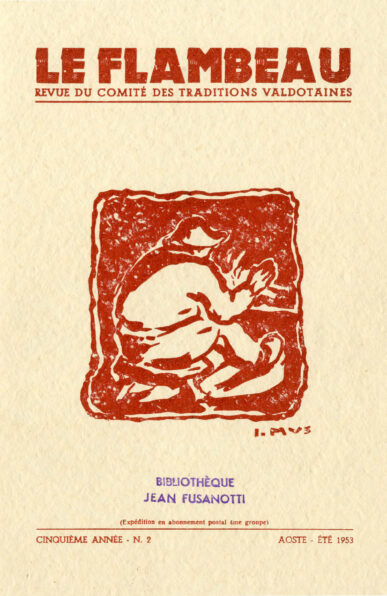 1953 – Numéro 2 – 21 giugno