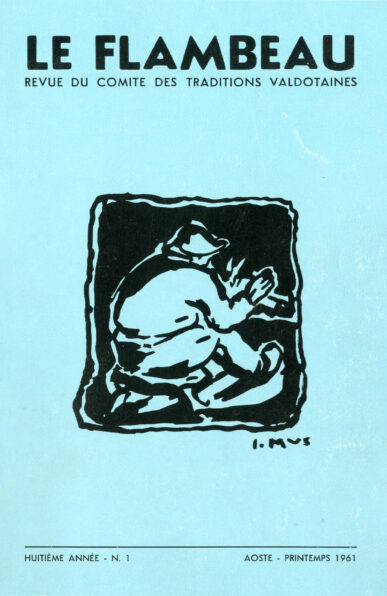 1961 – Numéro 1 – 21 marzo