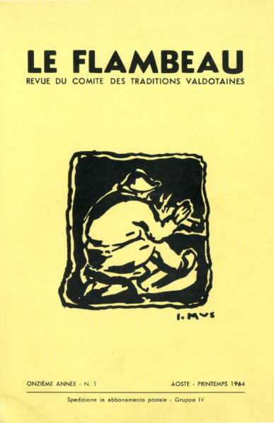 1964 – Numéro 1 – 21 marzo