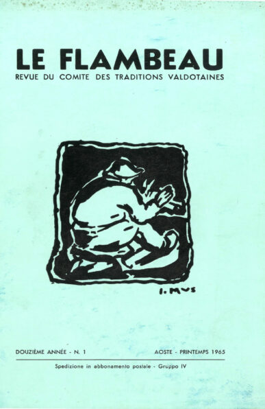 1965 – Numéro 1 – 21 marzo