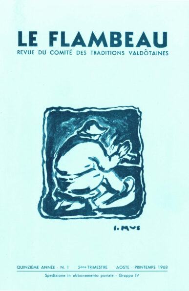 1968 – Numéro 1 – 21 marzo