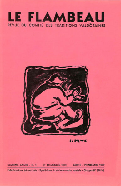 1969 – Numéro 1 – 21 marzo