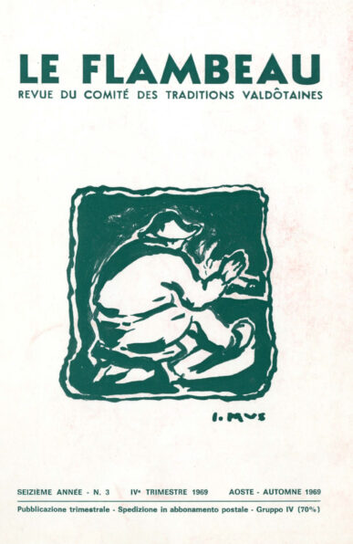 1969 – Numéro 3 – 23 settembre