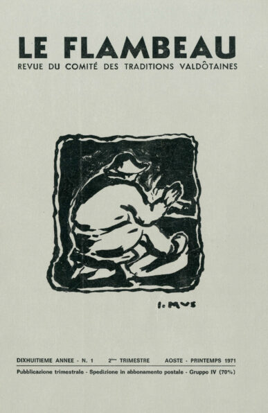 1971 – Numéro 1 – 21 marzo