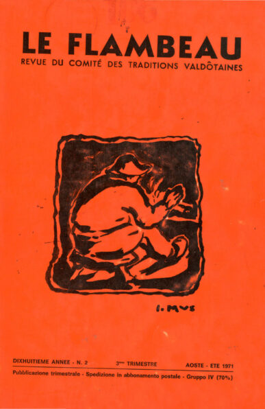 1971 – Numéro 2 – 21 giugno