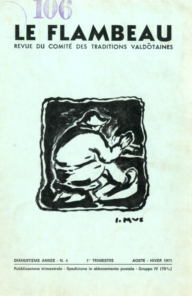 1971 – Numéro 4 – 22 dicembre