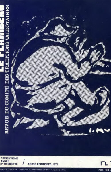 1972 – Numéro 1 – 21 marzo