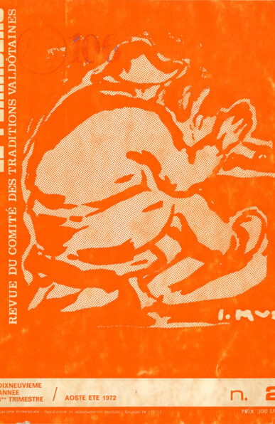 1972 – Numéro 2 – 21 giugno