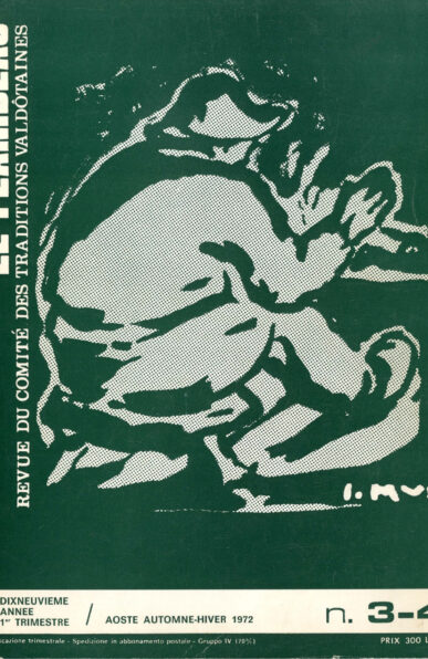 1972 – Numéro 3/4 – 23 settembre