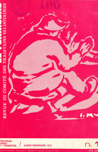 1973 – Numéro 1 – 21 marzo