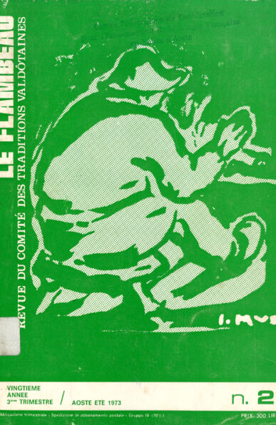 1973 – Numéro 2 – 21 giugno