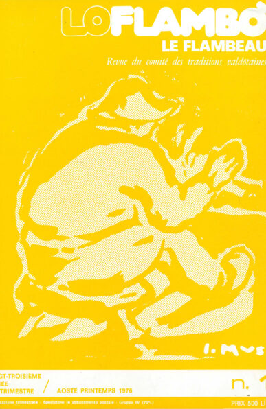 1976 – Numéro 1 – 21 marzo