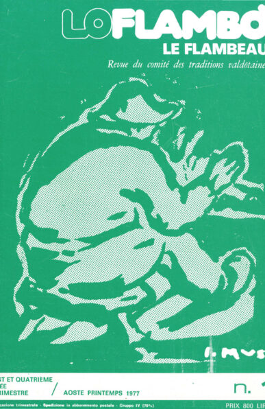 1977 – Numéro 1 – 21 marzo