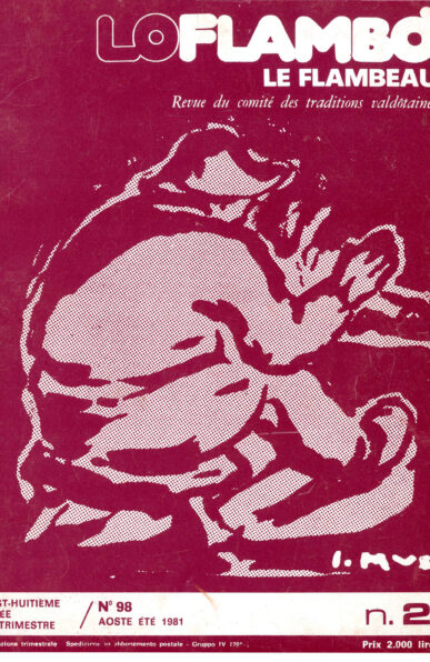 1981 – Numéro 2 – 21 giugno