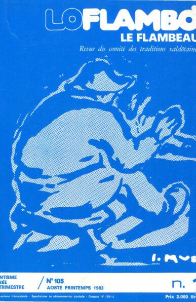 1983 – Numéro 1 – 21 marzo