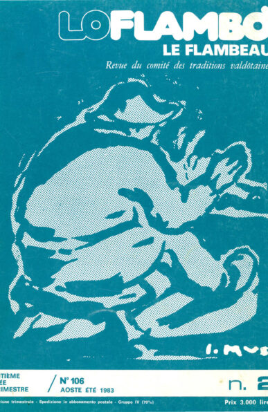 1983 – Numéro 2 – 21 giugno