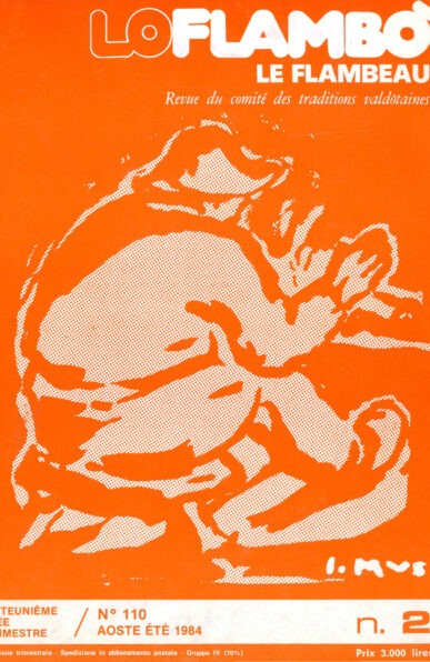 1984 – Numéro 2 – 21 giugno