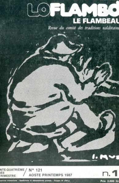 1987 – Numéro 1 – 21 marzo