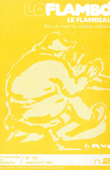 1987 – Numéro 2 – 21 giugno