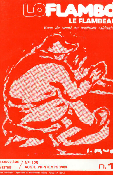 1988 – Numéro 1 – 21 marzo