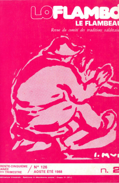 1988 – Numéro 2 – 21 giugno