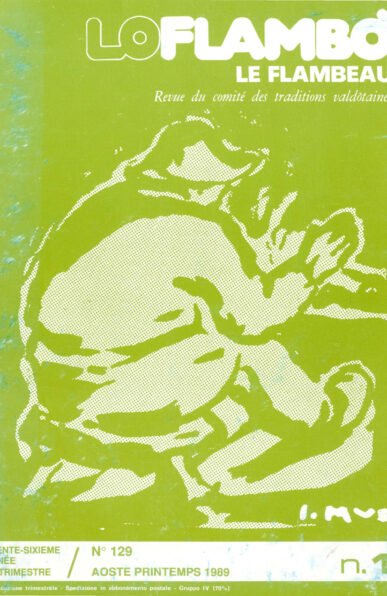 1989 – Numéro 1 – 21 marzo