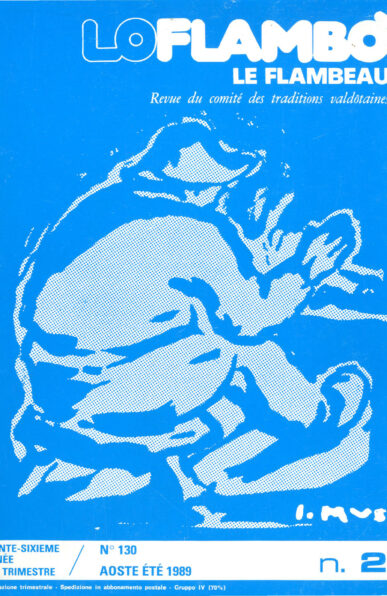 1989 – Numéro 2 – 21 giugno