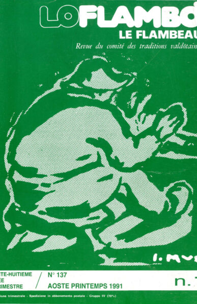 1991 – Numéro 1 – 21 marzo