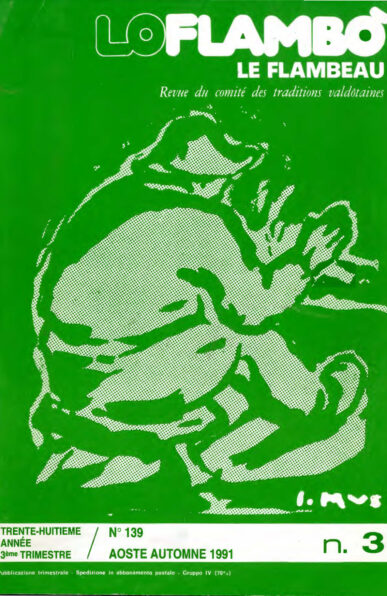 1991 – Numéro 3 – 23 settembre