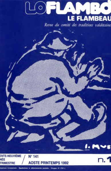 1992 – Numéro 1 – 21 marzo