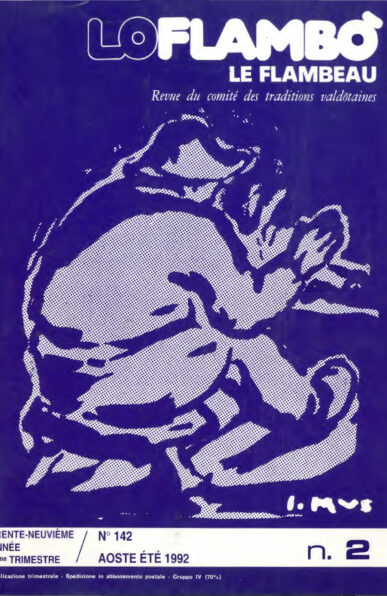 1992 – Numéro 2 – 21 giugno