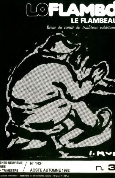 1992 – Numéro 3 – 23 settembre