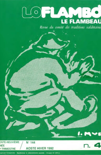 1992 – Numéro 4 – 22 dicembre