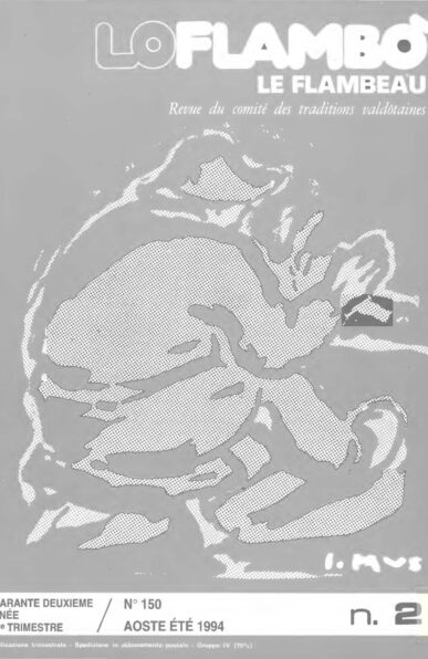 1994 – Numéro 2 – 21 giugno