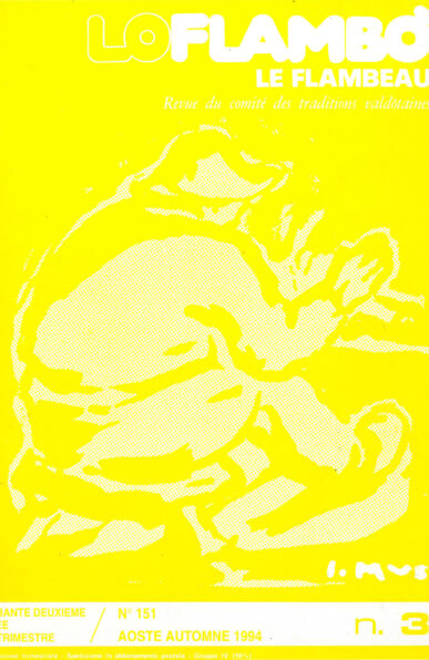 1994 – Numéro 3 – 23 settembre