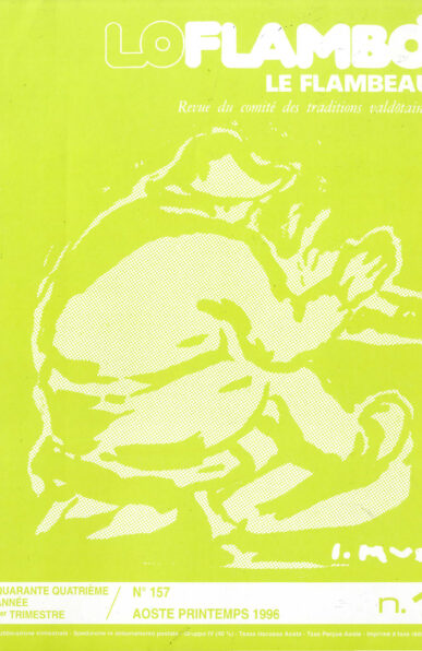 1996 – Numéro 1 – 21 marzo