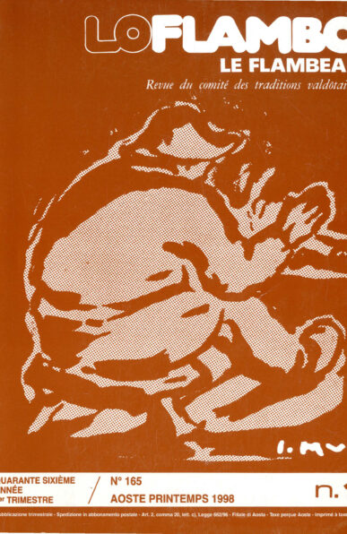 1998 – Numéro 1 – 21 marzo