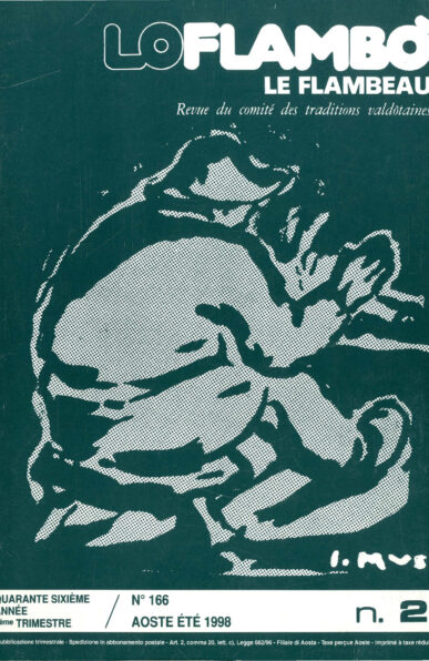 1998 – Numéro 2 – 21 giugno