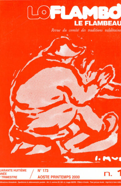 2000 – Numéro 1 – 21 marzo