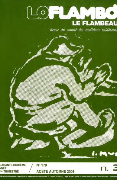 2001 – Numéro 3 – 23 settembre