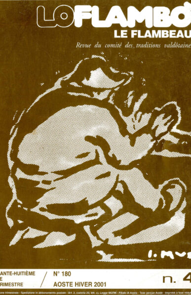 2001 – Numéro 4 – 22 dicembre