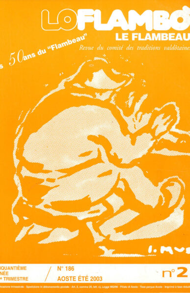 2003 – Numéro 2 – 21 giugno