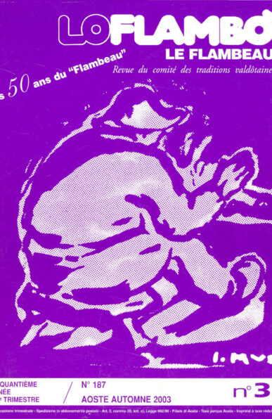 2003 – Numéro 3 – 23 settembre