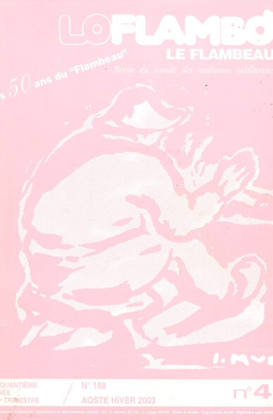 2003 – Numéro 4 – 22 dicembre