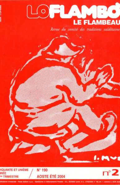 2004 – Numéro 2 – 21 giugno