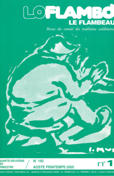 2005 – Numéro 1 – 21 marzo